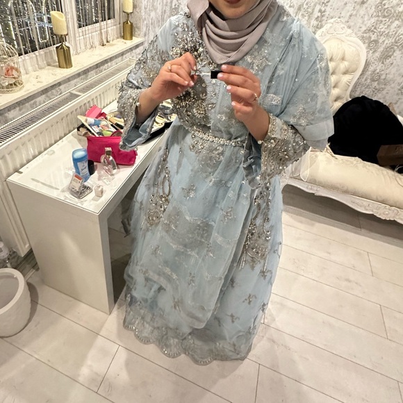 Akbar Aslam Phlox fully lined - Picture 4 of 4